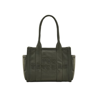 THE PUFFY NYLON MEDIUM TOTE BAG